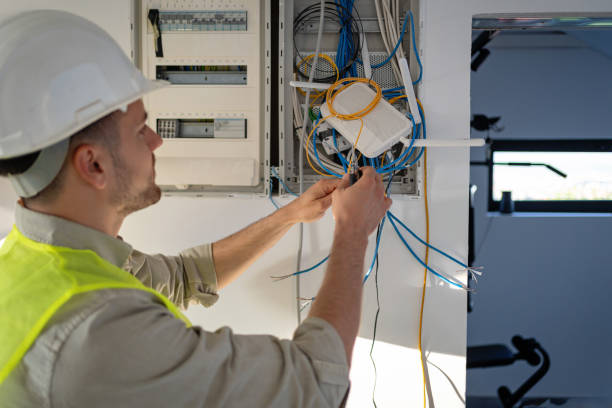 Best Electrical Installation Contractor  in Wallingford Center, CT